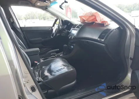 2003 Honda Accord 2.4 Lx z USA, uszkodzony, nr VIN 1HGCM56373A059529